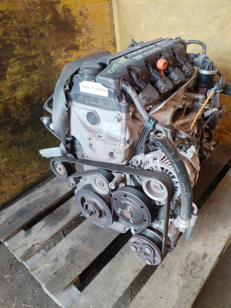 Двигатель Хонда Цивик в Краснодаре 731861