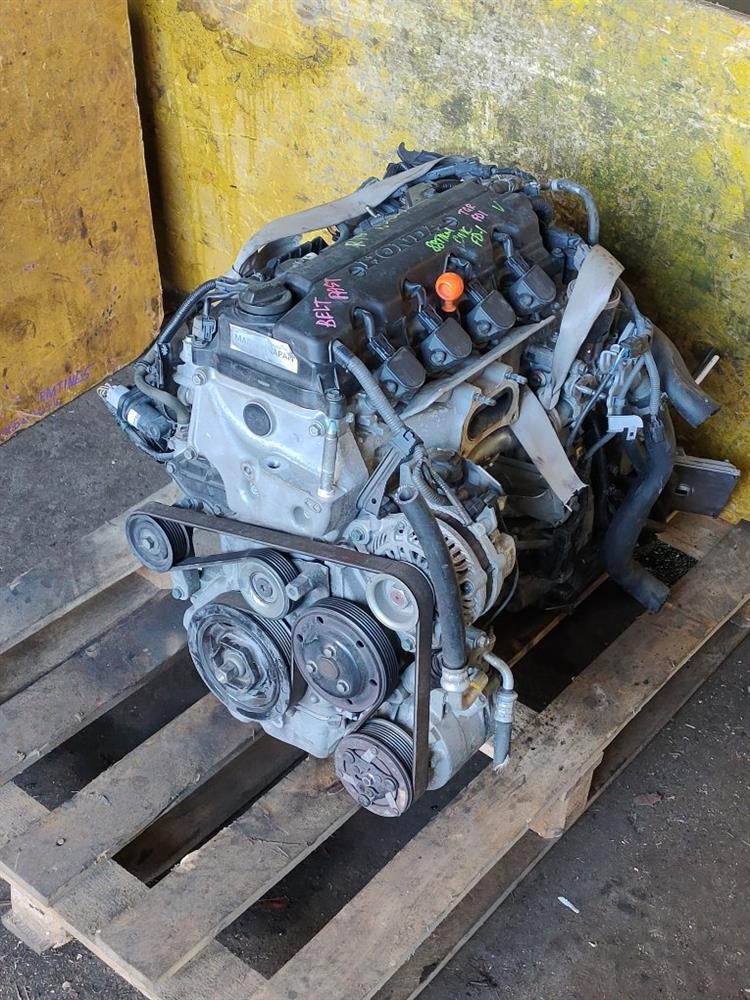Двигатель Хонда Цивик в Краснодаре 731951