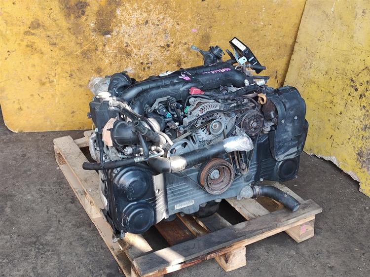 Двигатель Субару Легаси в Краснодаре 73392