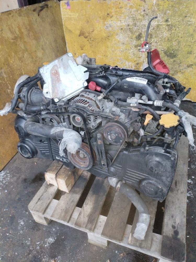 Двигатель Субару Легаси в Краснодаре 734471