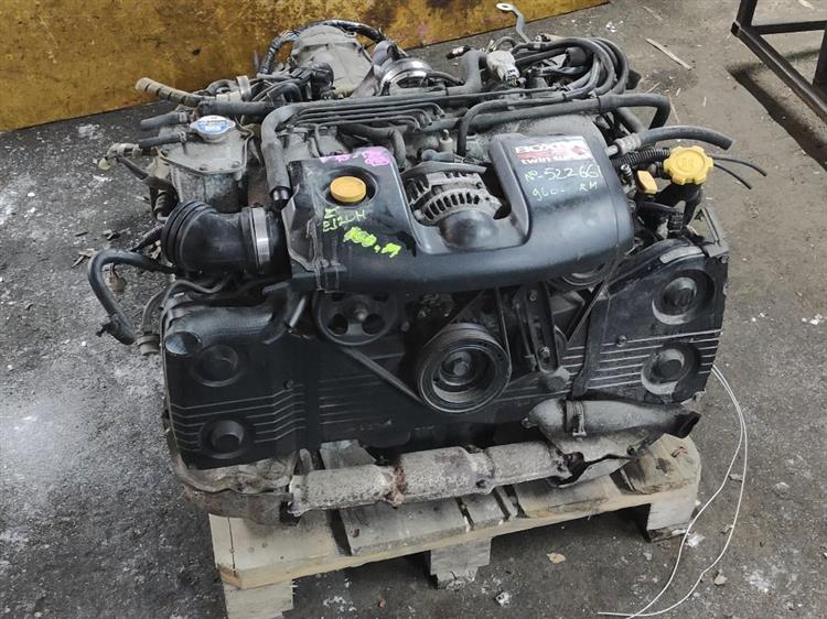 Двигатель Субару Легаси в Краснодаре 734592