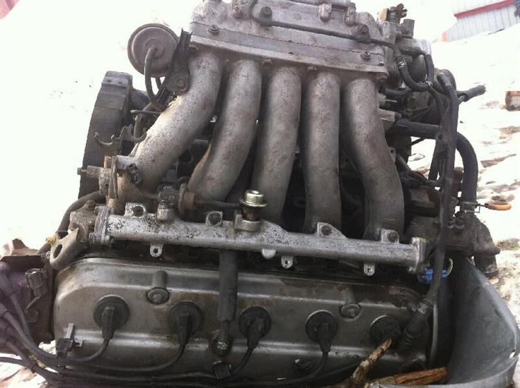 Двигатель Хонда Инспаер в Краснодаре 8996