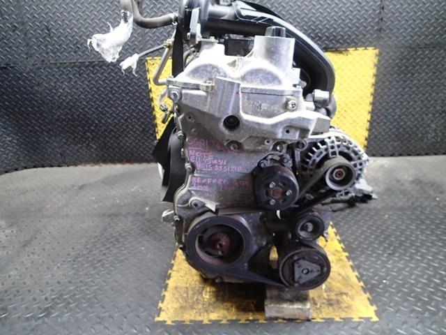 Двигатель Ниссан Нот в Краснодаре 91066