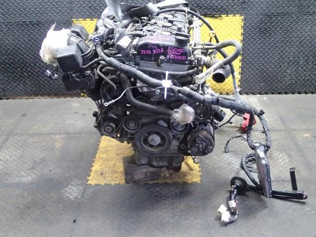 Двигатель Сузуки Эскудо в Краснодаре 91162