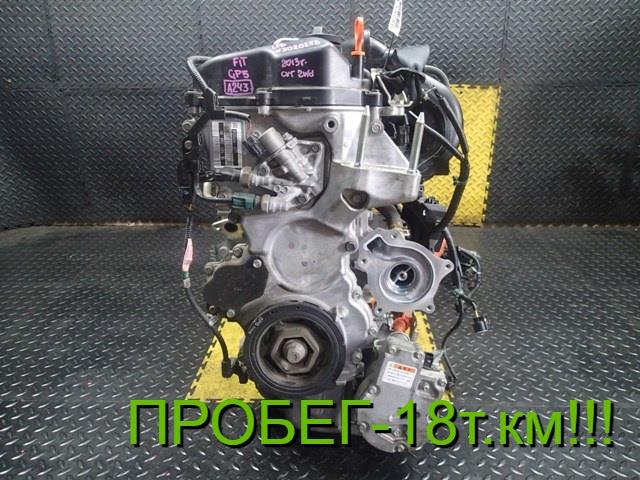 Двигатель Хонда Фит в Краснодаре 98285