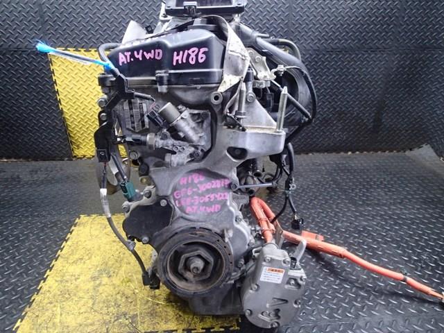 Двигатель Хонда Фит в Краснодаре 99296